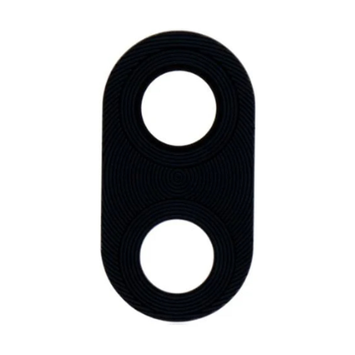 For Motorola Moto G7 Play Replacement Rear Camera Lens (Black)