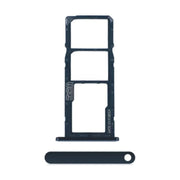 For Motorola Moto G7 Play Replacement Sim Card Tray (Blue)