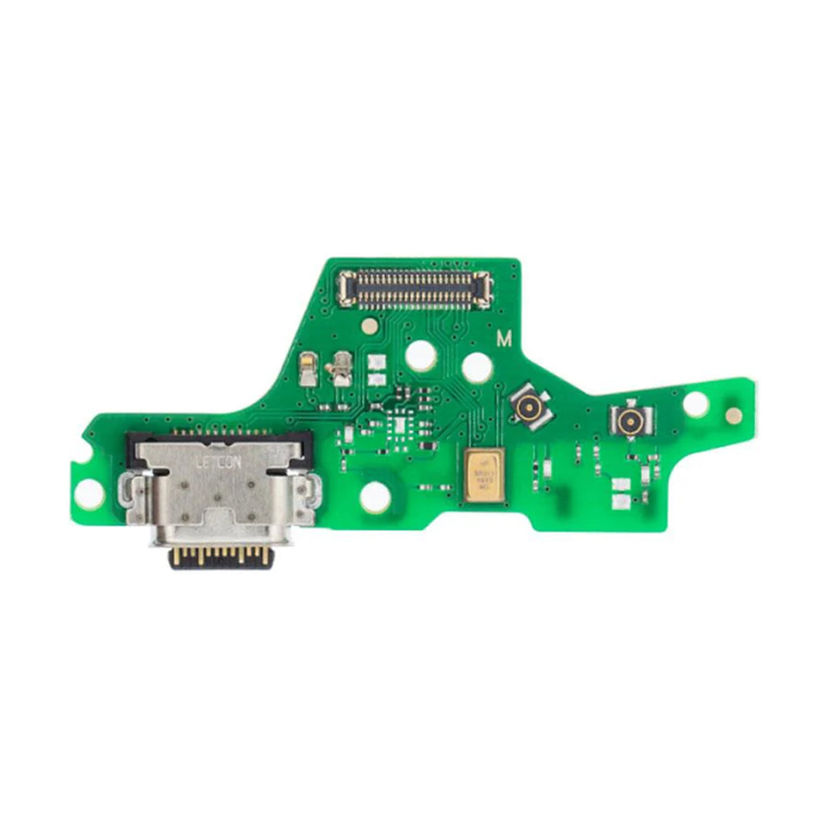 For Motorola Moto G8 Plus Replacement Charging Port With PCB Board