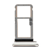 For Motorola Moto G8 Replacement Sim Card Tray (White)