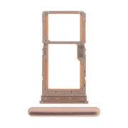 For Motorola Moto G9 Plus Replacement Sim Card Tray (Rose Gold)