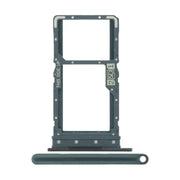 For Motorola Moto G9 Power Replacement Sim Card Tray (Metallic Sage)