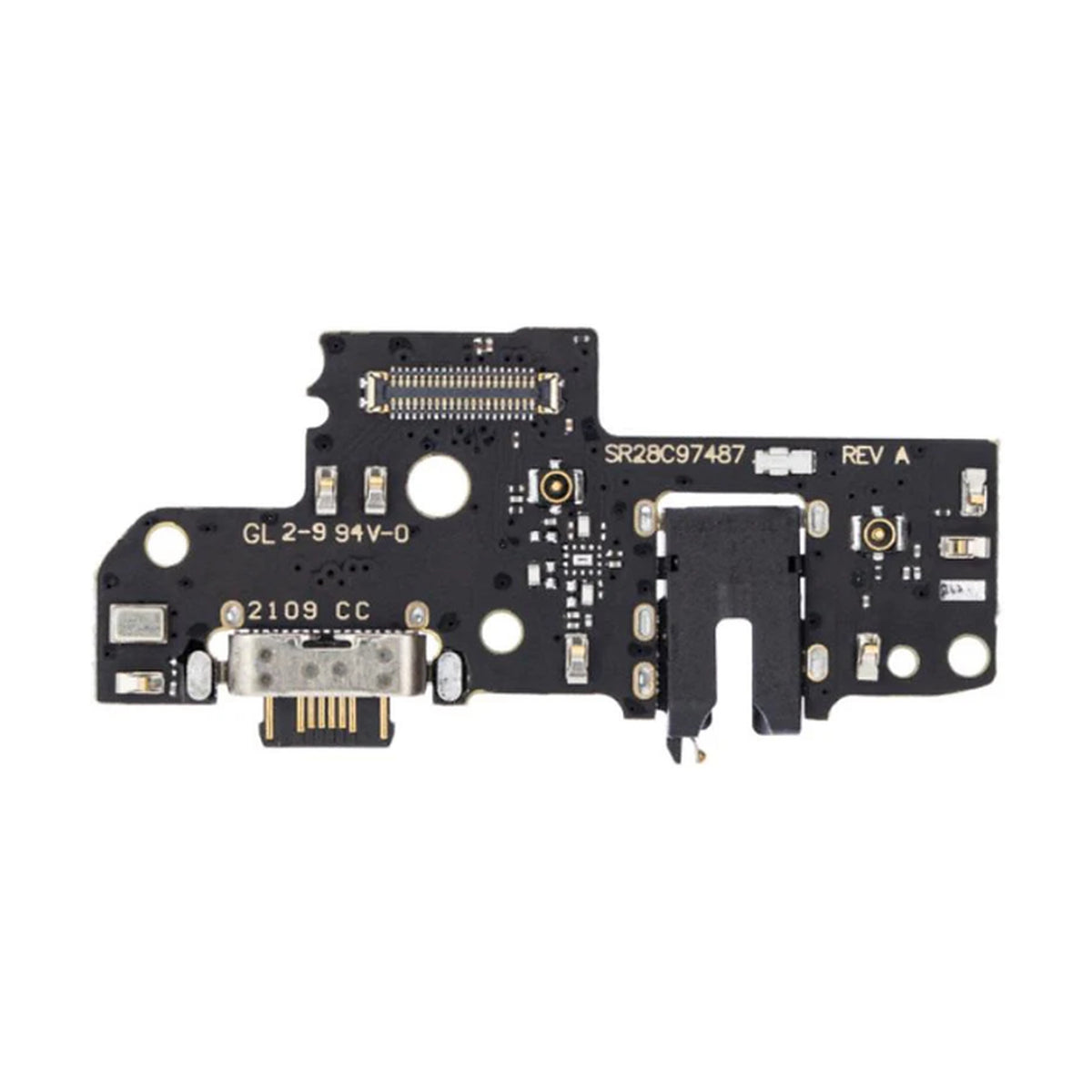 For Motorola Moto G50 Replacement Charging Port Board