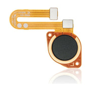 For Motorola Moto G10 Replacement Fingerprint Reader With Flex Cable (Aurora Grey)