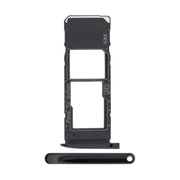 For Motorola Moto G7 Plus Replacement Sim Card Tray (Black)
