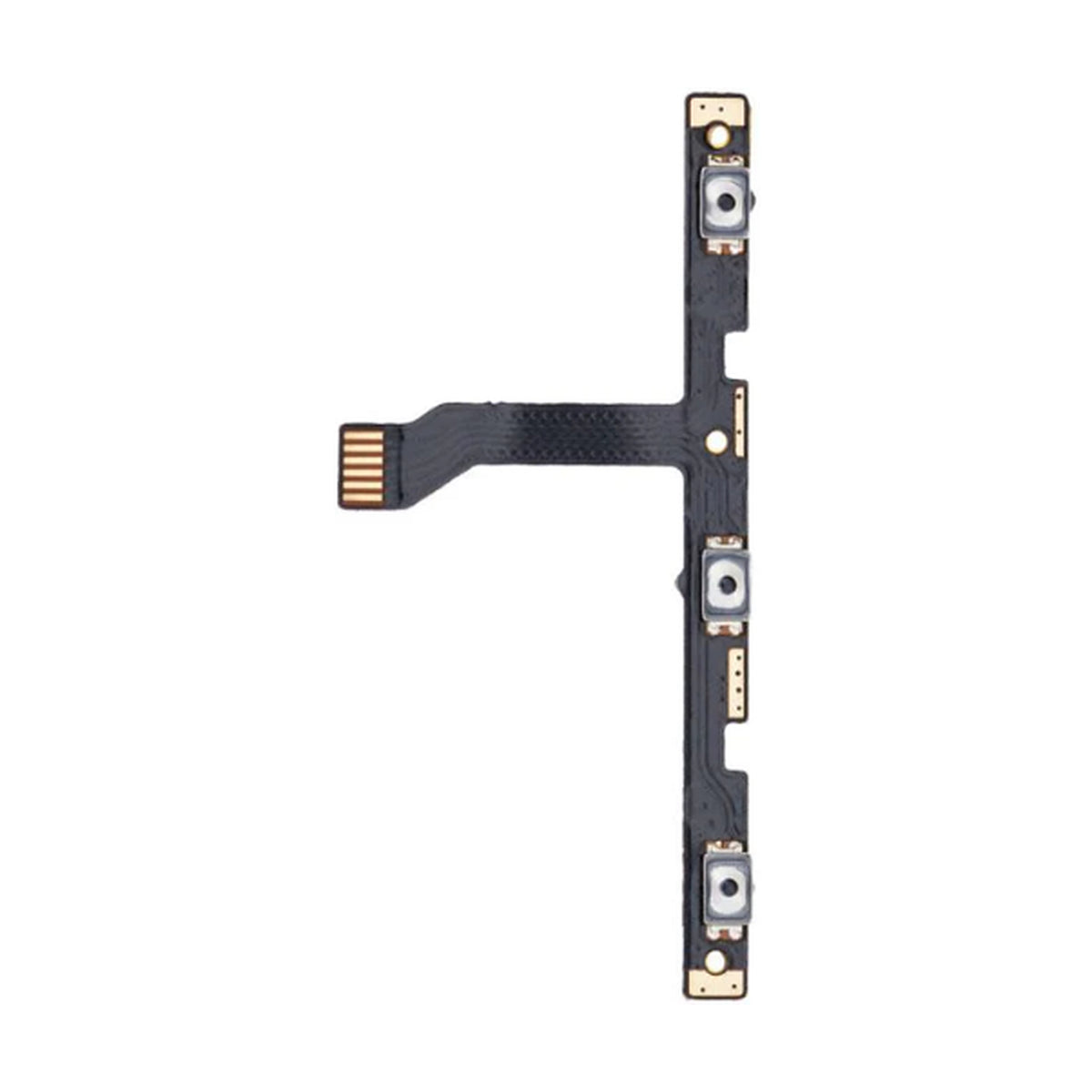 For Motorola Moto G7 Plus Replacement Power And Volume Button Flex Cable