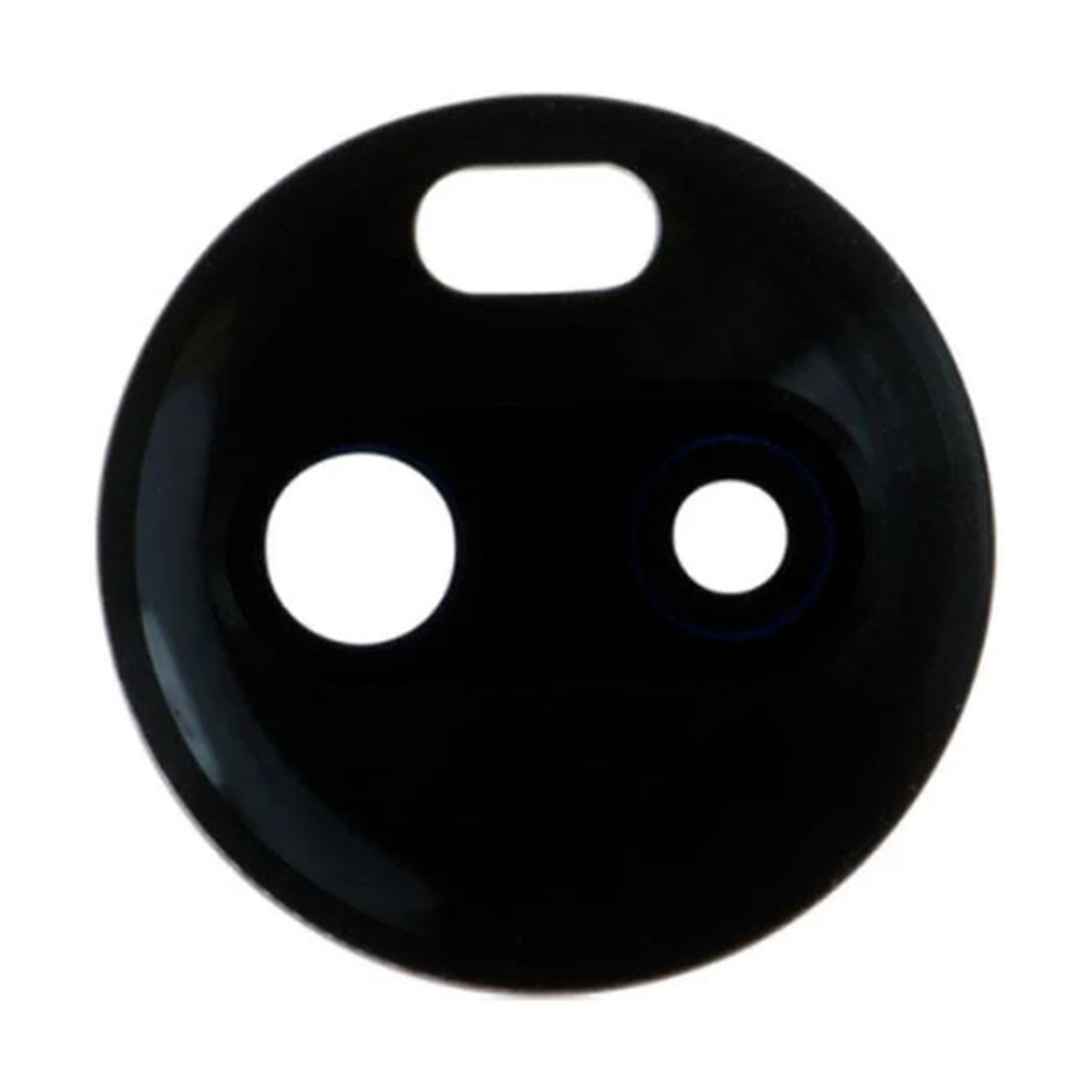 For Motorola Moto G7 Replacement Rear Camera Lens (Black)