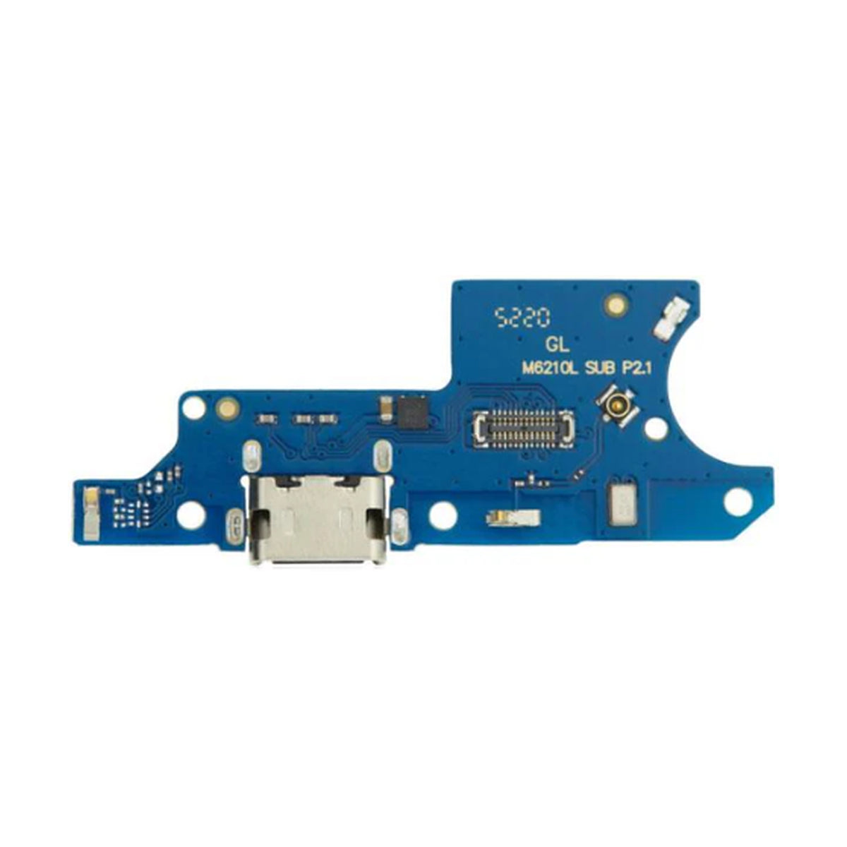 For Motorola Moto E7 Power Replacement Charging Port Board