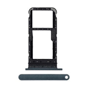 For Motorola Moto E7 Replacement Sim Card Tray (Mineral Grey)