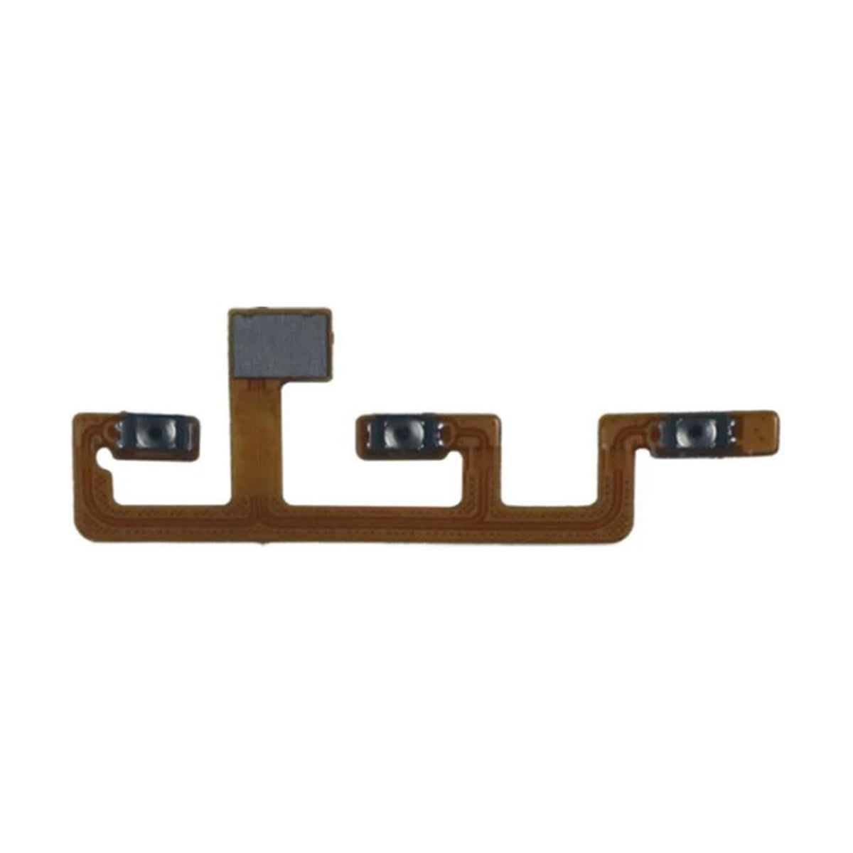 For Motorola Moto G7 Power Replacement Power And Volume Button Flex Cable
