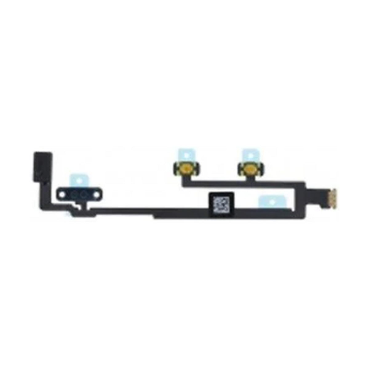 For Apple iPad 9th Gen 10.2" Replacement Power & Volume Button Flex Cable