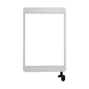 For Apple iPad Mini 1 / Mini 2 Replacement Touch Screen Digitiser with Home Button Assembly (White)