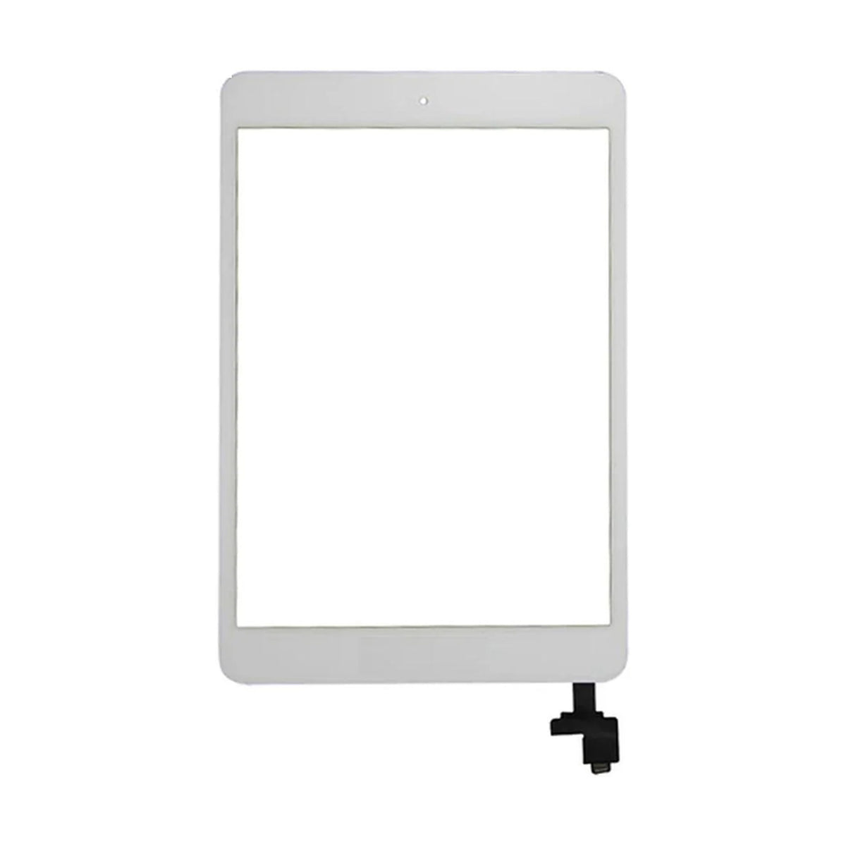 For Apple iPad Mini 1 / Mini 2 Replacement Touch Screen Digitiser with Home Button Assembly (White)