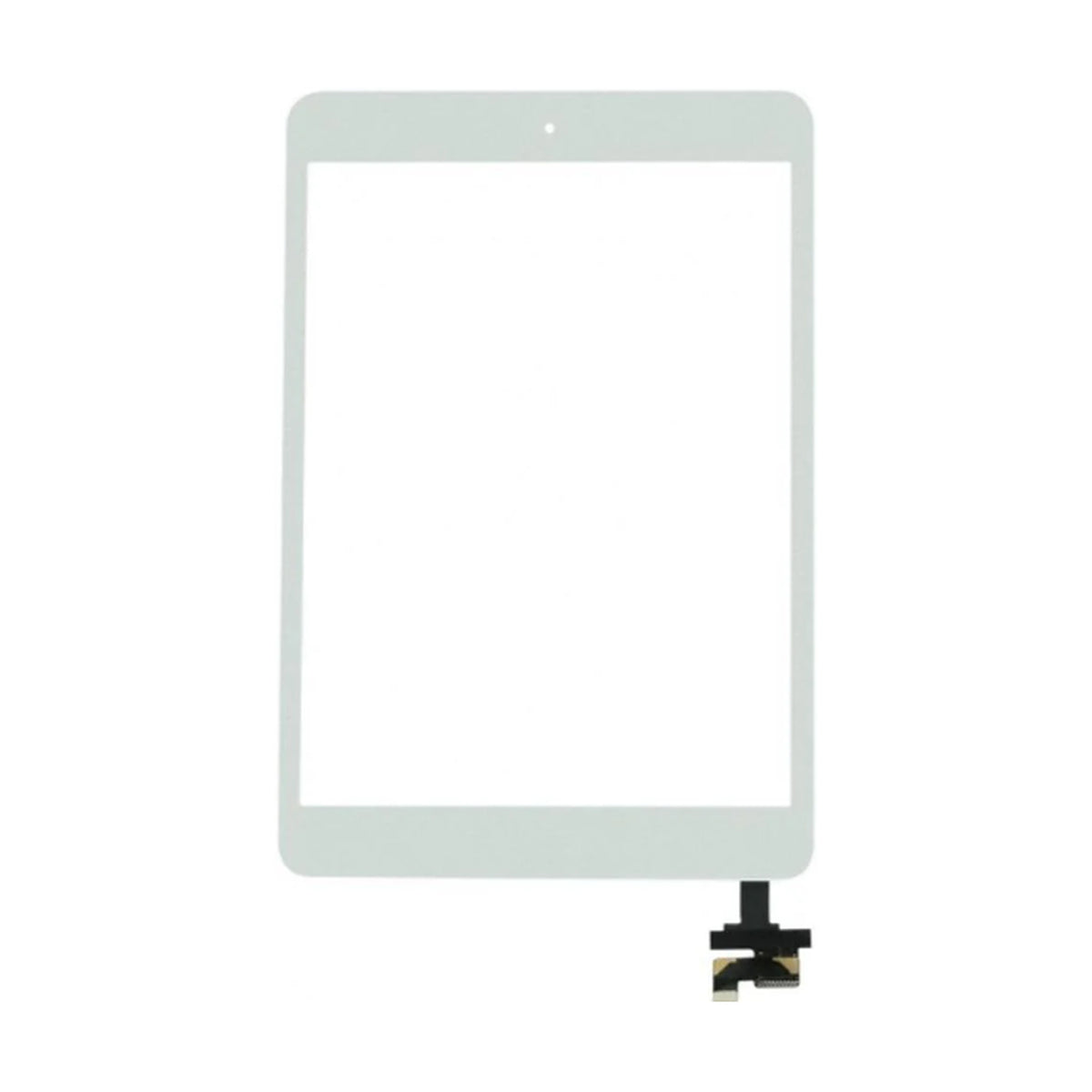 For Apple iPad Mini 3 Replacement Touch Screen Digitiser (White) - AM+