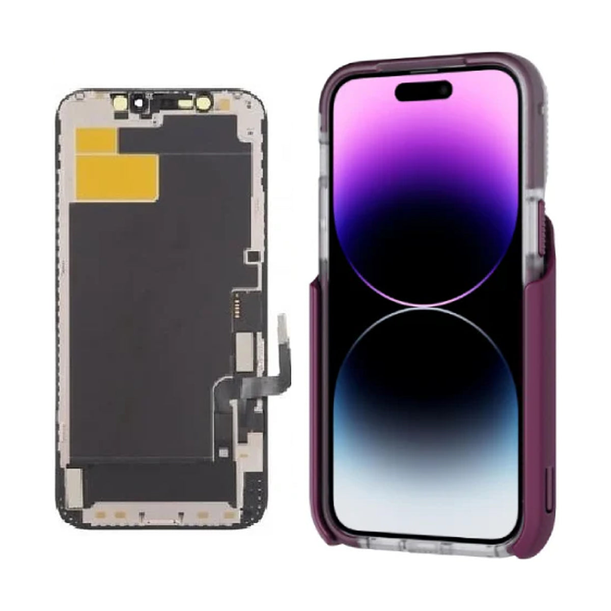 For iPhone 14 Plus FHD LCD Screen Replacement