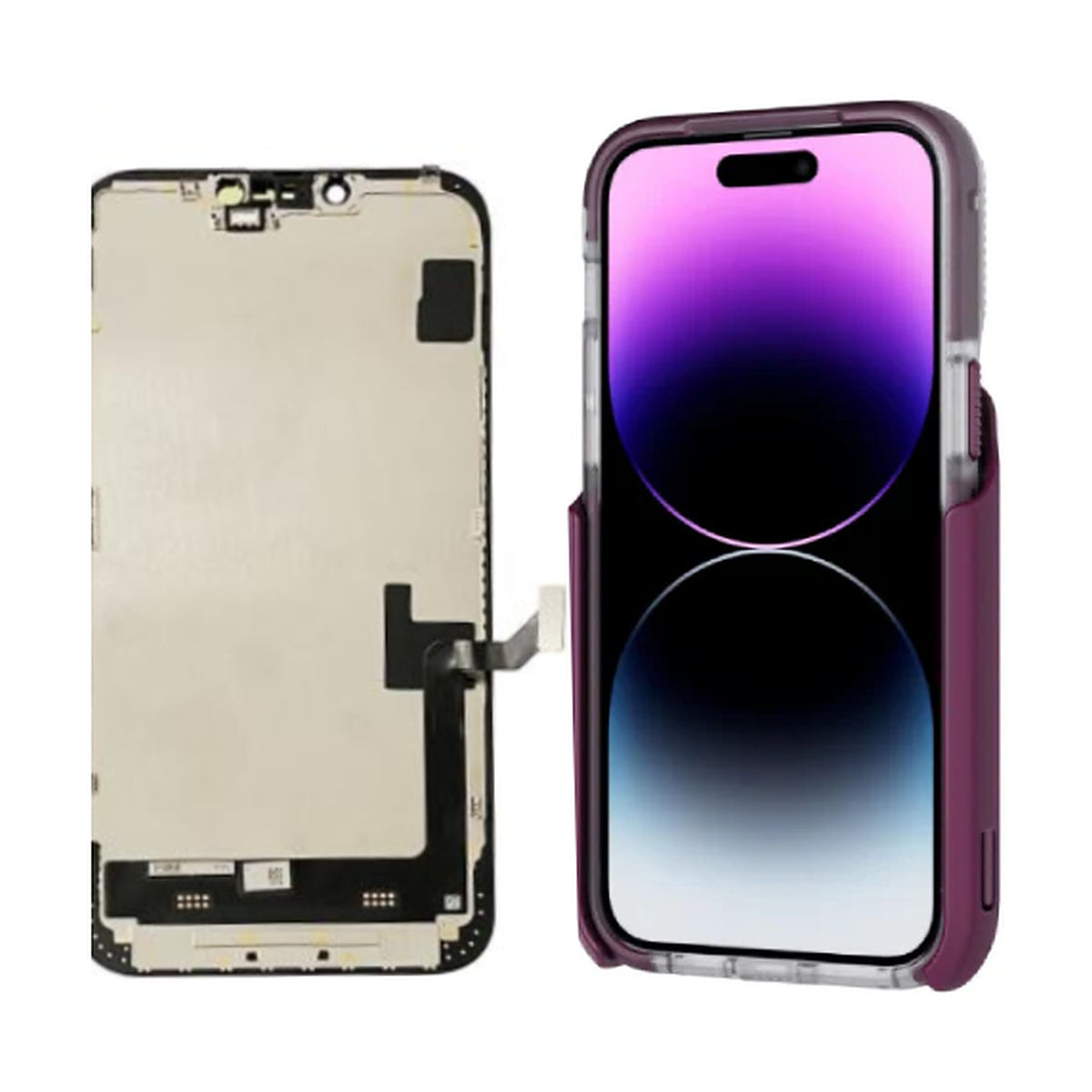 For iPhone 14 Pro FHD LCD Screen Replacement