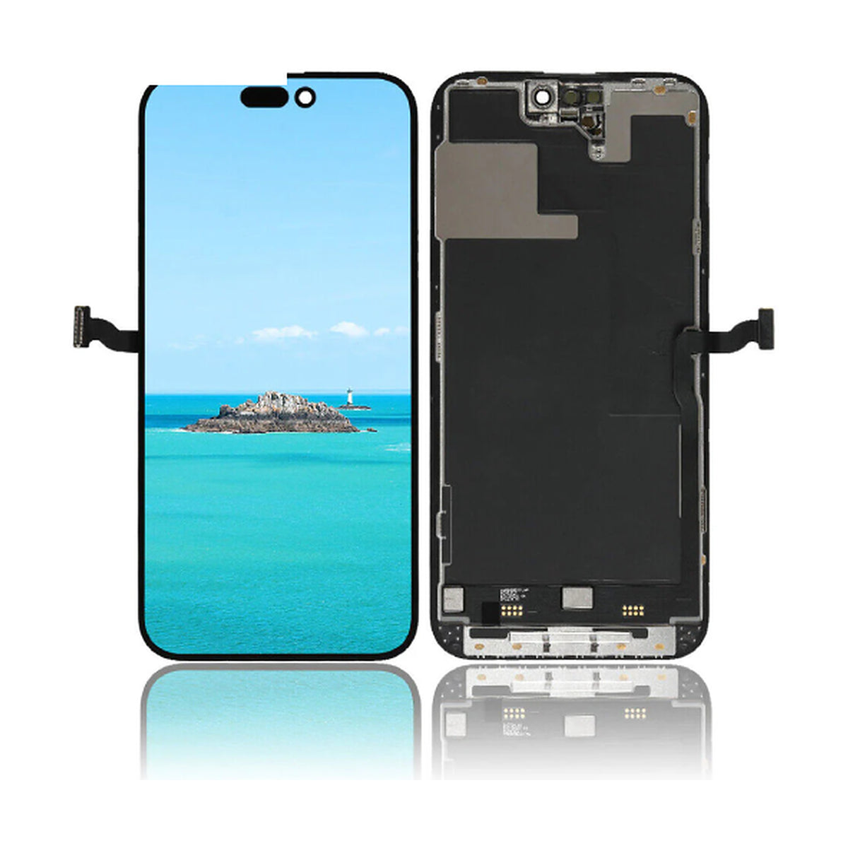 For iPhone 14 Pro Max FHD LCD Screen Replacement