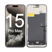For iPhone 15 Pro Max FHD LCD Screen Replacement