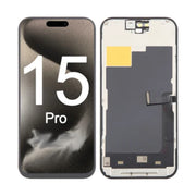 For iPhone 15 Pro FHD LCD Screen Replacement