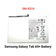 For Samsung Galaxy Tab A9+ Battery