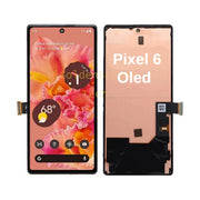 For Google Pixel 6 Replacement OLED LCD