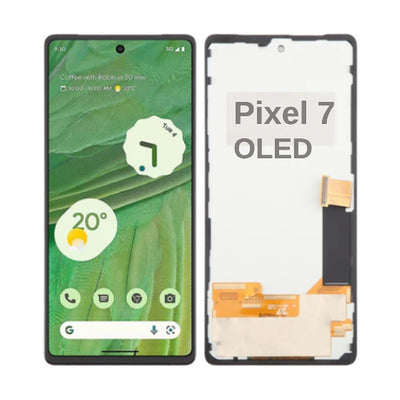 For Google Pixel 7 Replacement OLED LCD