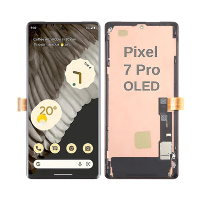 For Google Pixel 7 Pro Replacement OLED LCD