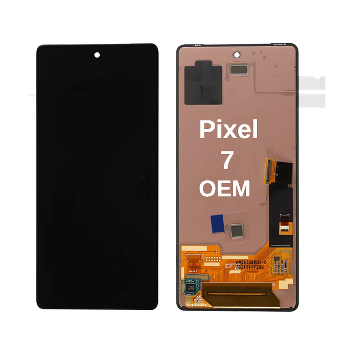 For Google Pixel 7 Replacement OEM LCD
