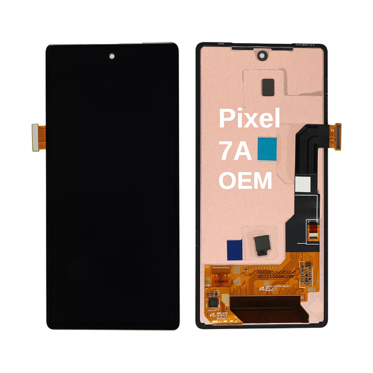 For Google Pixel 7A Replacement OEM LCD