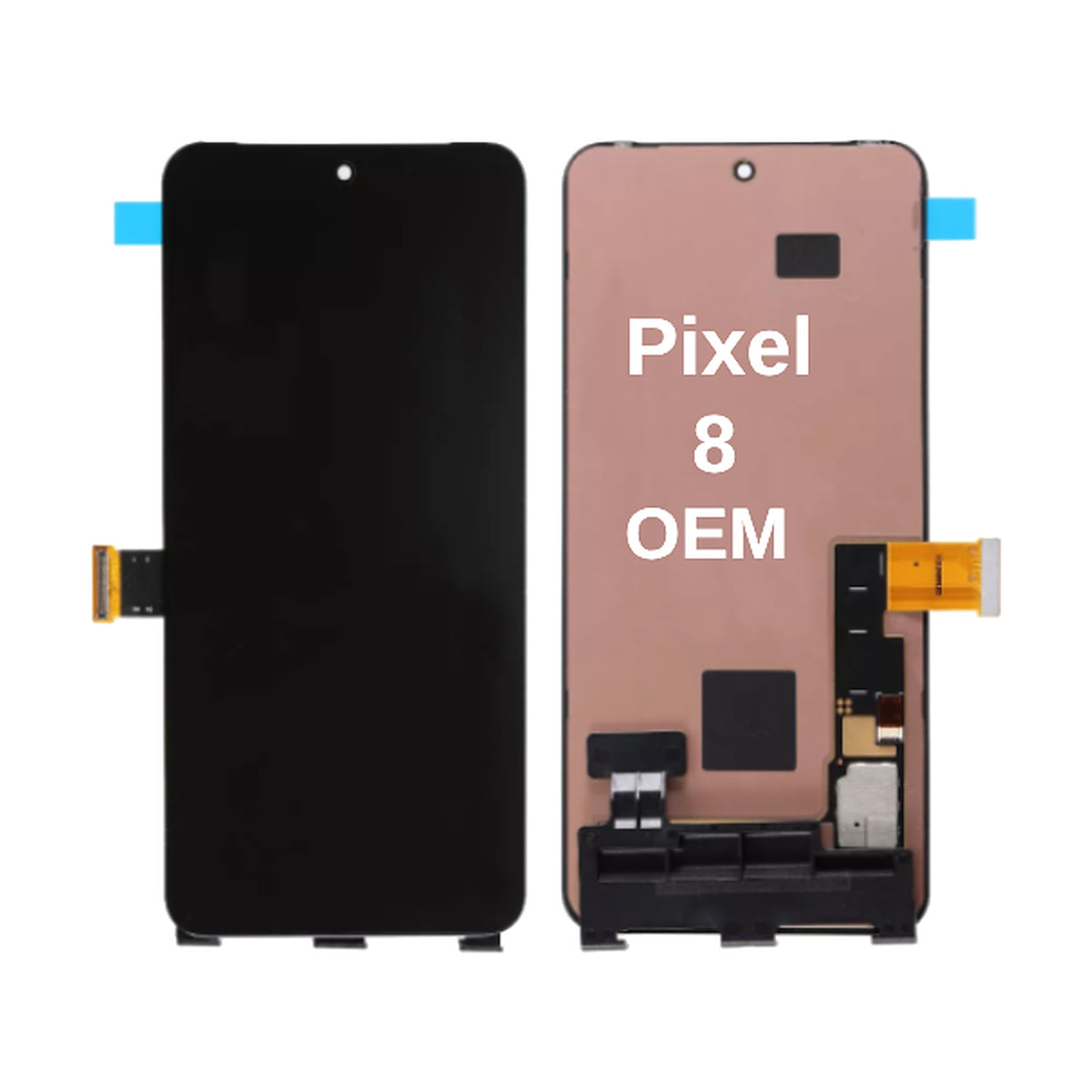 For Google Pixel 8 Replacement OEM LCD