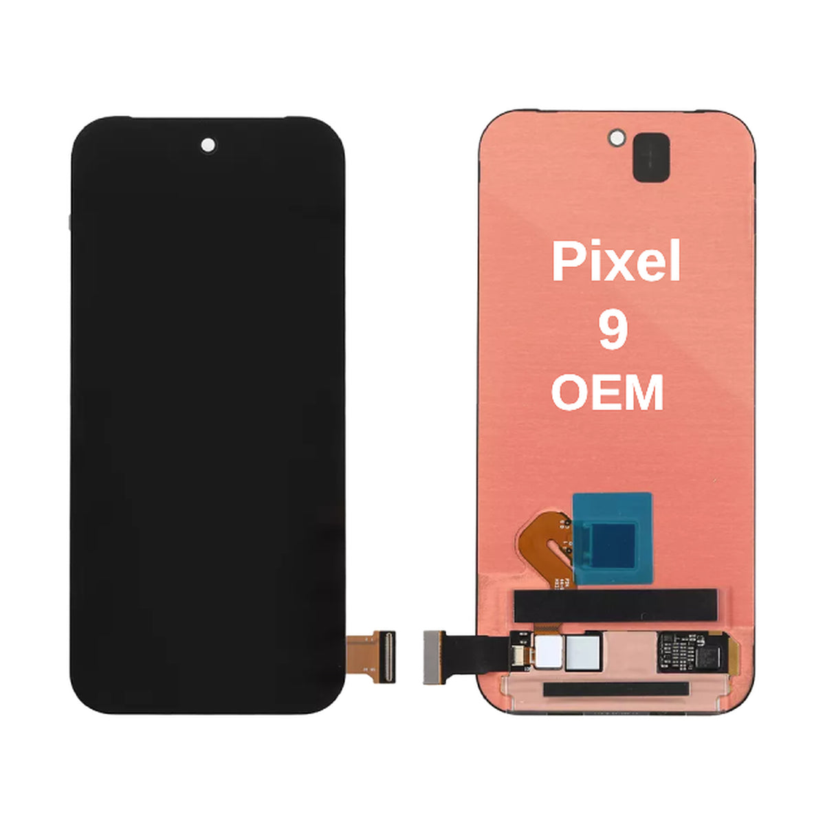 For Google Pixel 9 Replacement OEM LCD