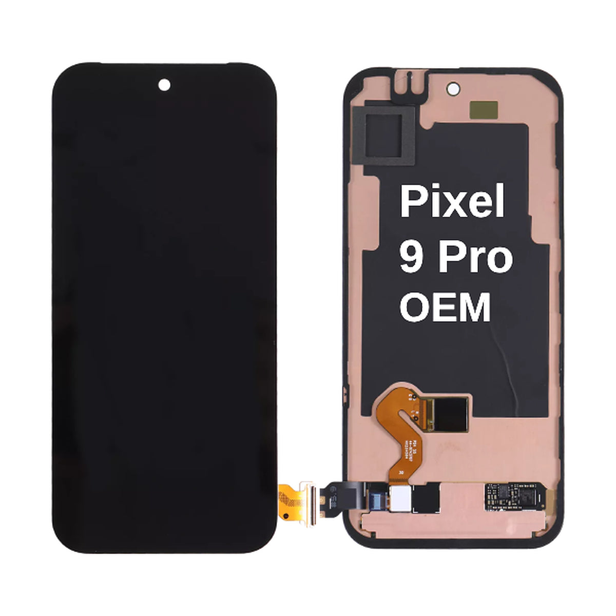 For Google Pixel 9 Pro Replacement OEM LCD