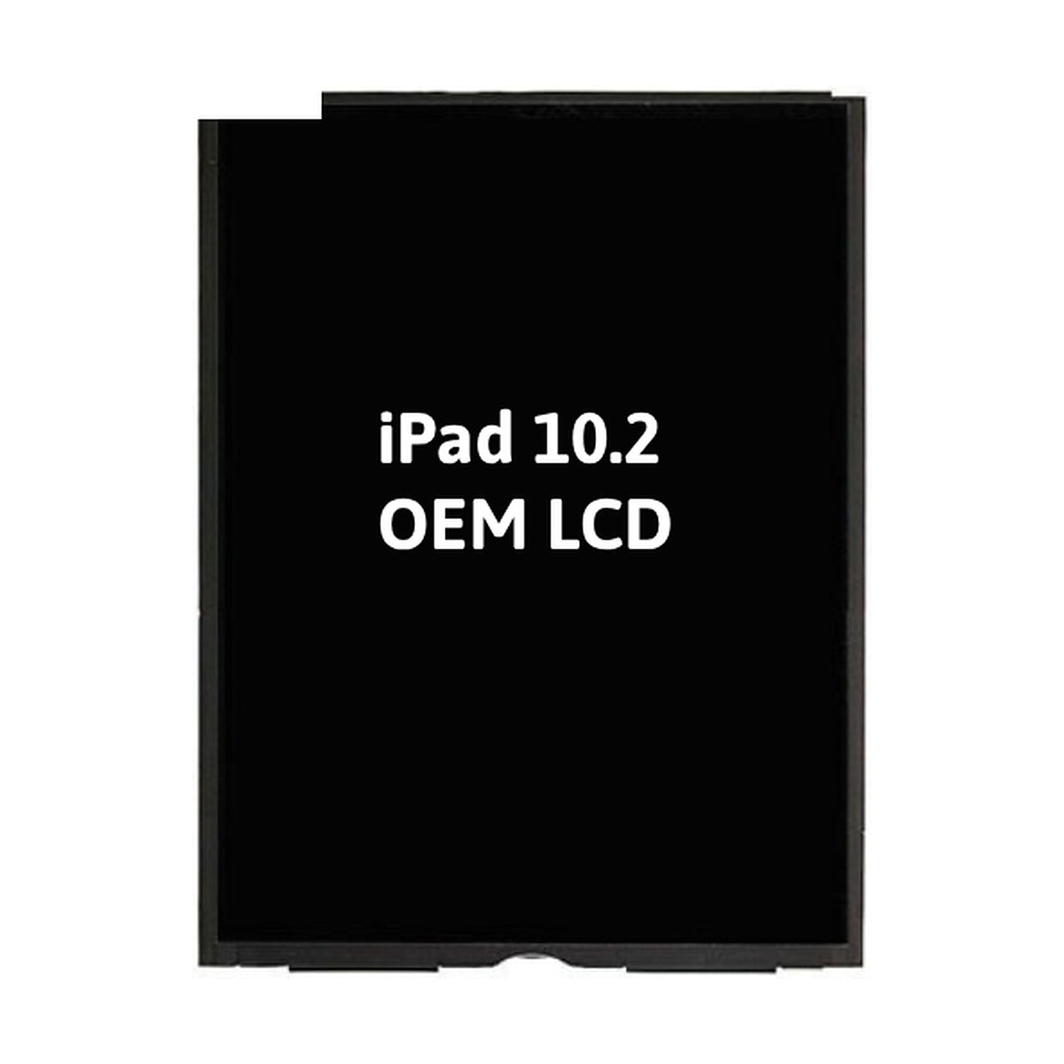 For iPad 10.2 OEM LCD Replacement