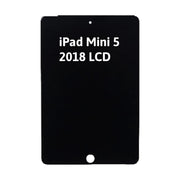 For iPad Mini 5 2018 LCD black Replacement