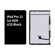 For iPad Pro 11 1st GEN LCD Black Replacement