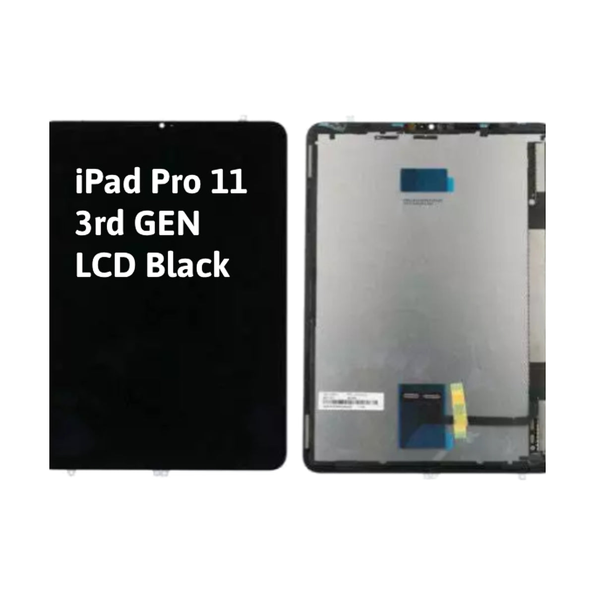 For iPad Pro 11 3rd GEN LCD Black Replacement
