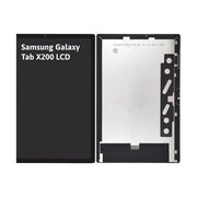 For Samsung Galaxy Tab X200 LCD Replacement