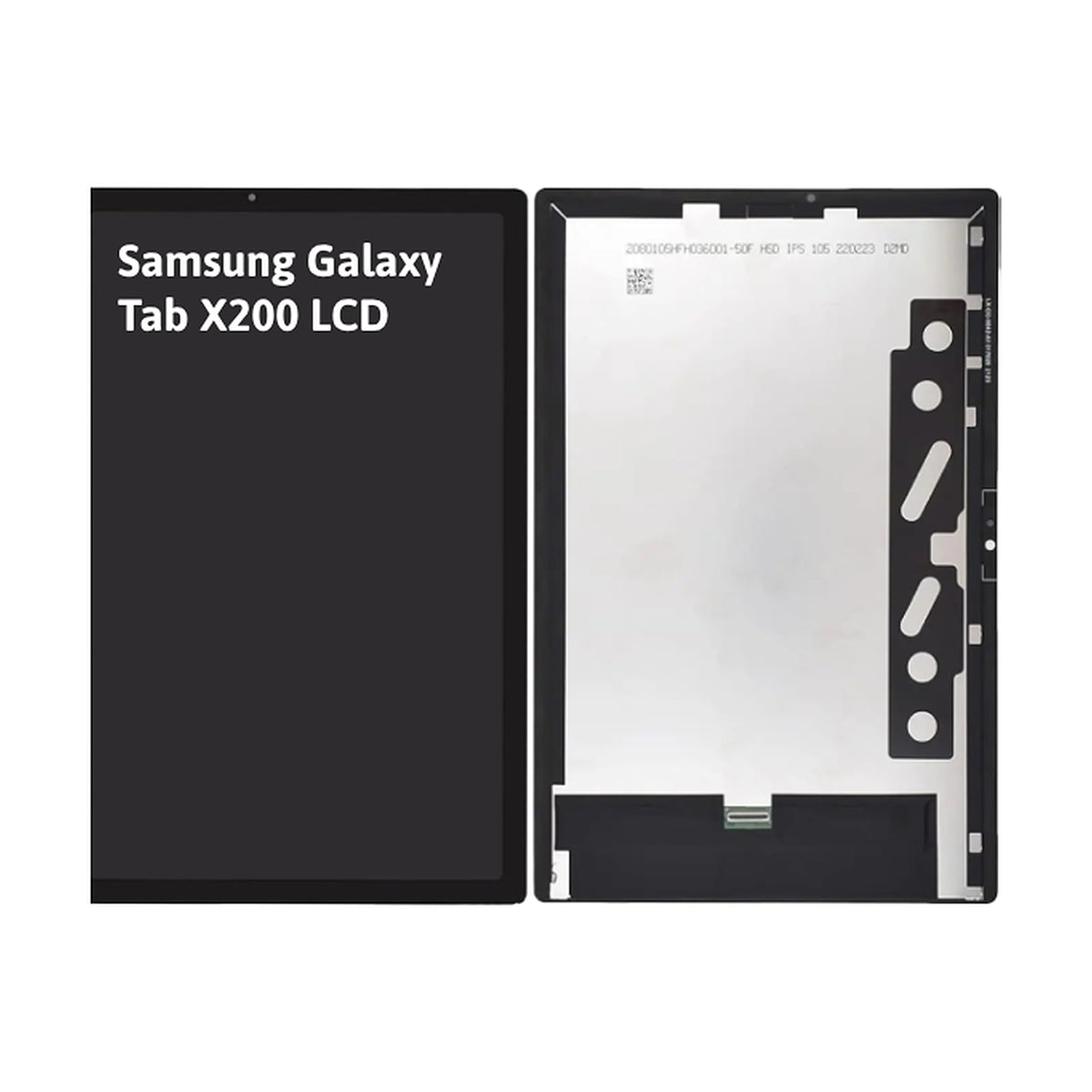 For Samsung Galaxy Tab X200 LCD Replacement