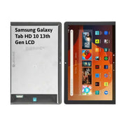 For Samsung Galaxy Tab HD 10 13th Gen LCD Replacement