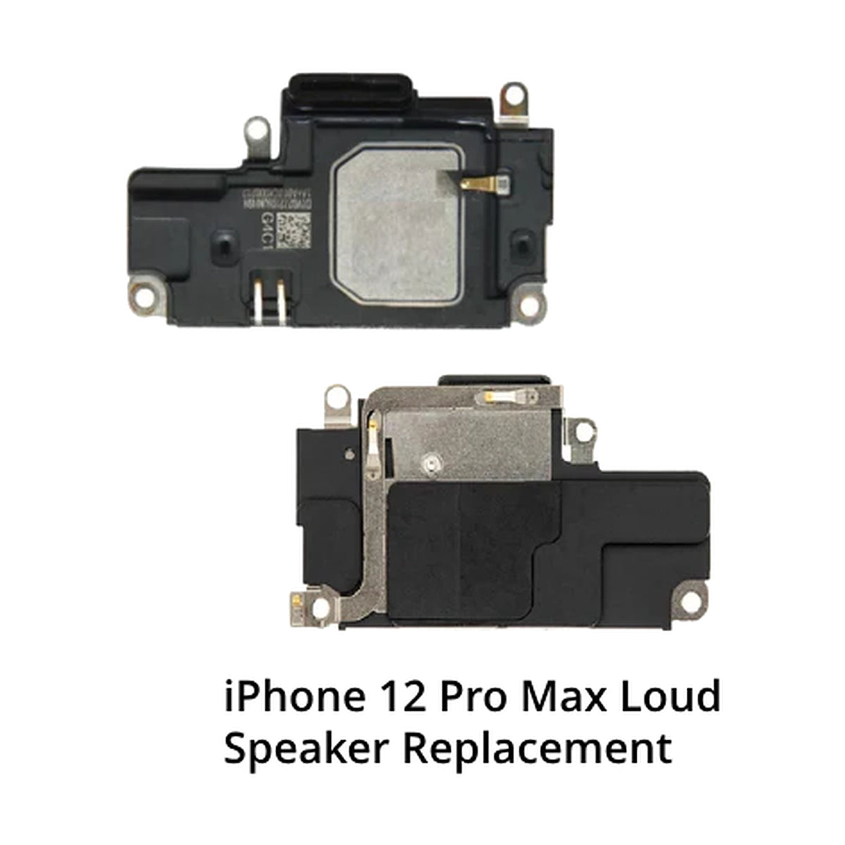 iPhone 12 Pro Max Loud Speaker Replacement Loudspeaker Ringer Buzzer UK Stock
