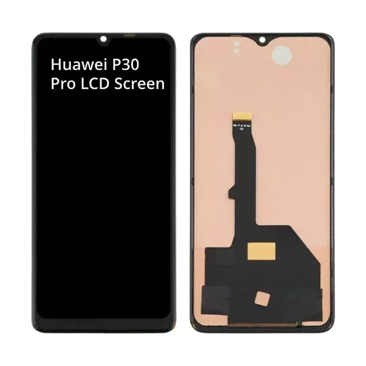 For Huawei P30 Pro LCD Screen Replacement Touch Digitizer Display VOG-L09 L29