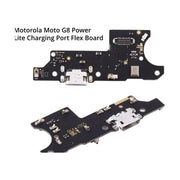 For Motorola Moto G8 Power Lite Charging Port Flex Board