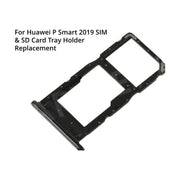 For Huawei P Smart 2019 SIM & SD Card Tray Holder Replacement