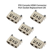 For PS5 Console HDMI Connector Port Socket Replacement UK