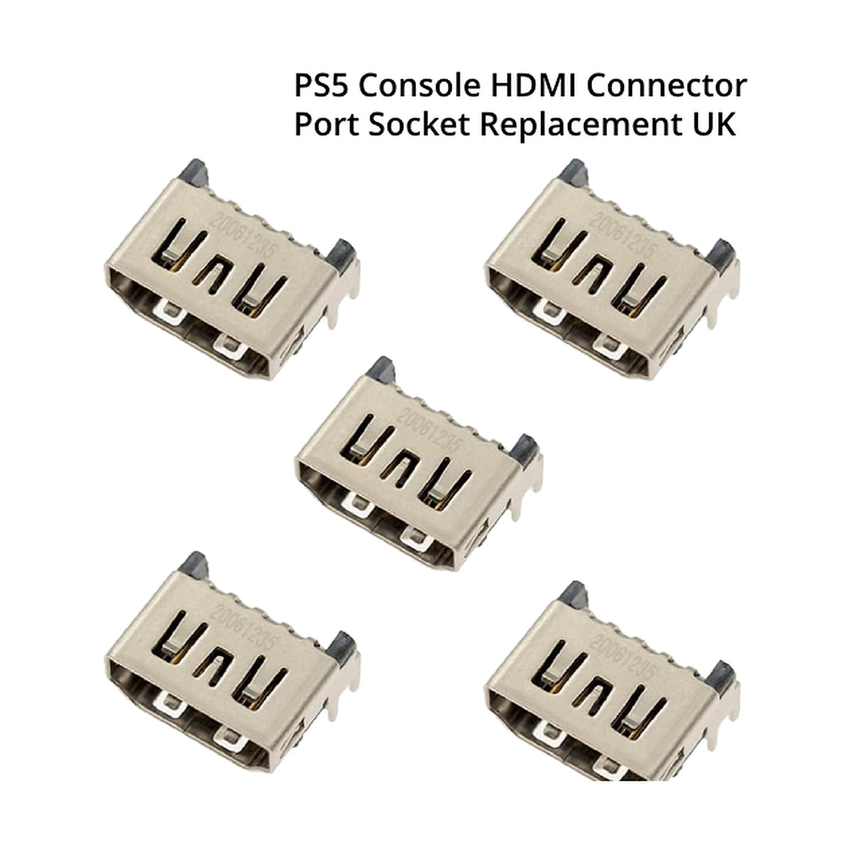 For PS5 Console HDMI Connector Port Socket Replacement UK