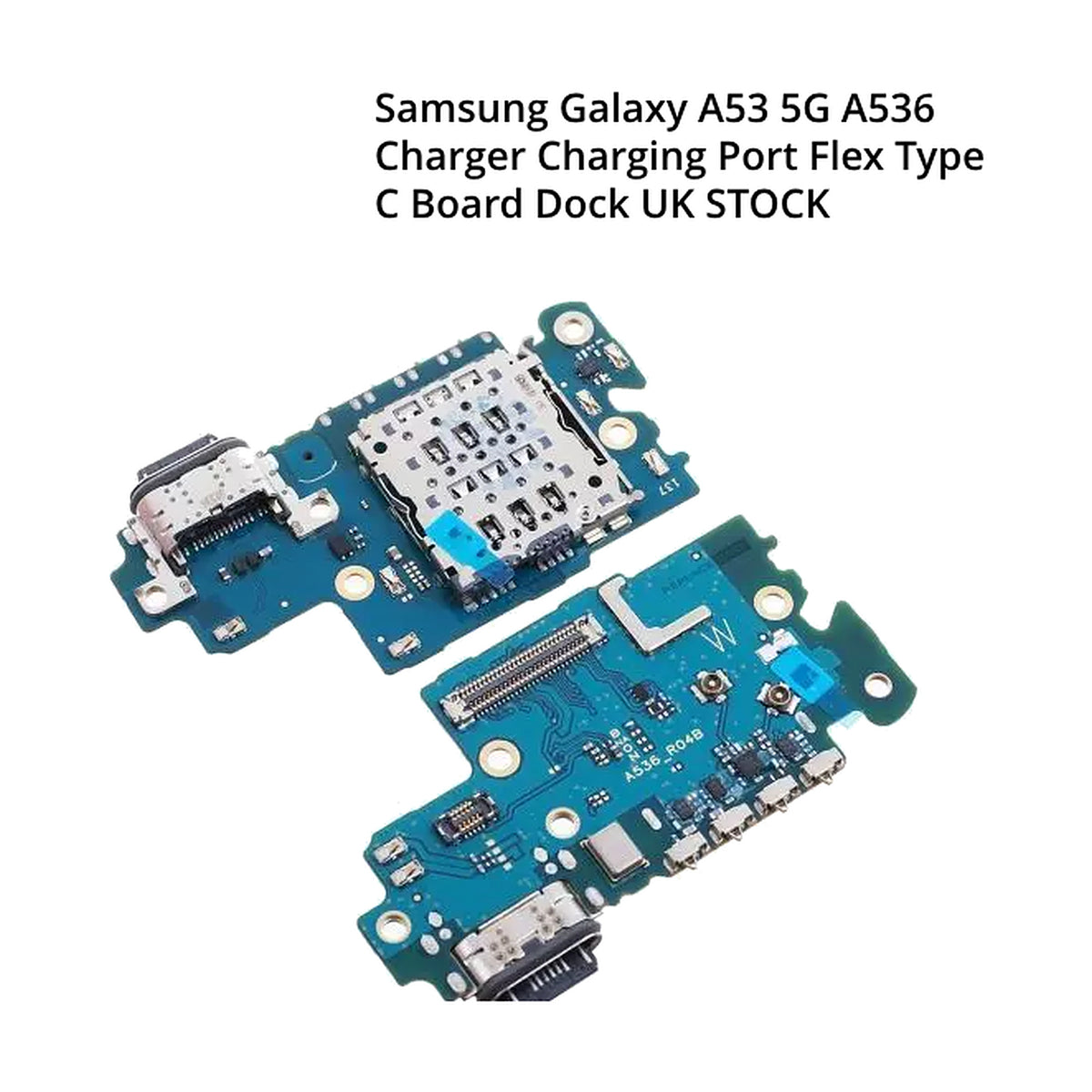 For Samsung Galaxy A53 5G A536 Charger Charging Port Flex Type C Board Dock UK STOCK