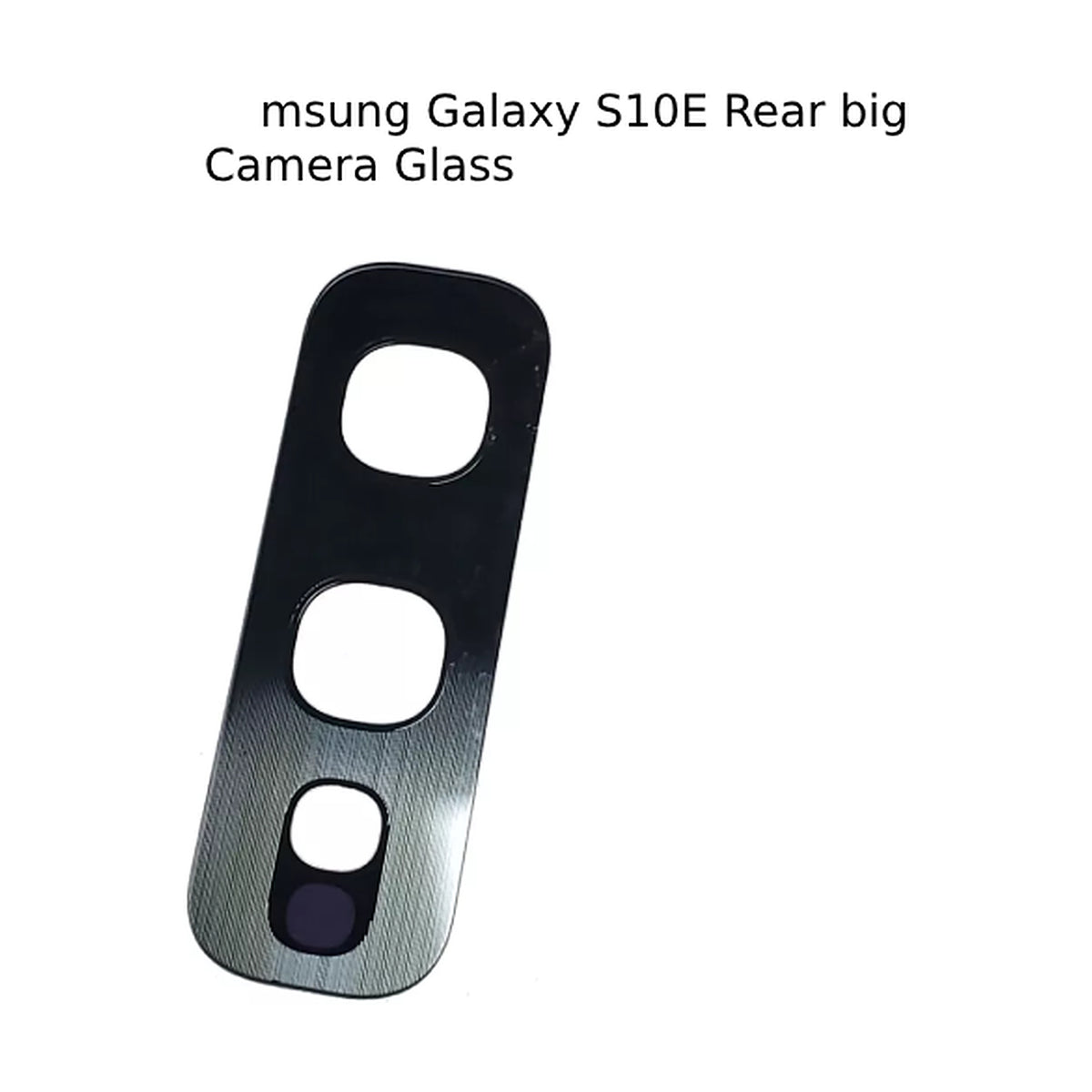 For Samsung Galaxy S10E Rear big Camera Glass Lens Replacement UK Stock