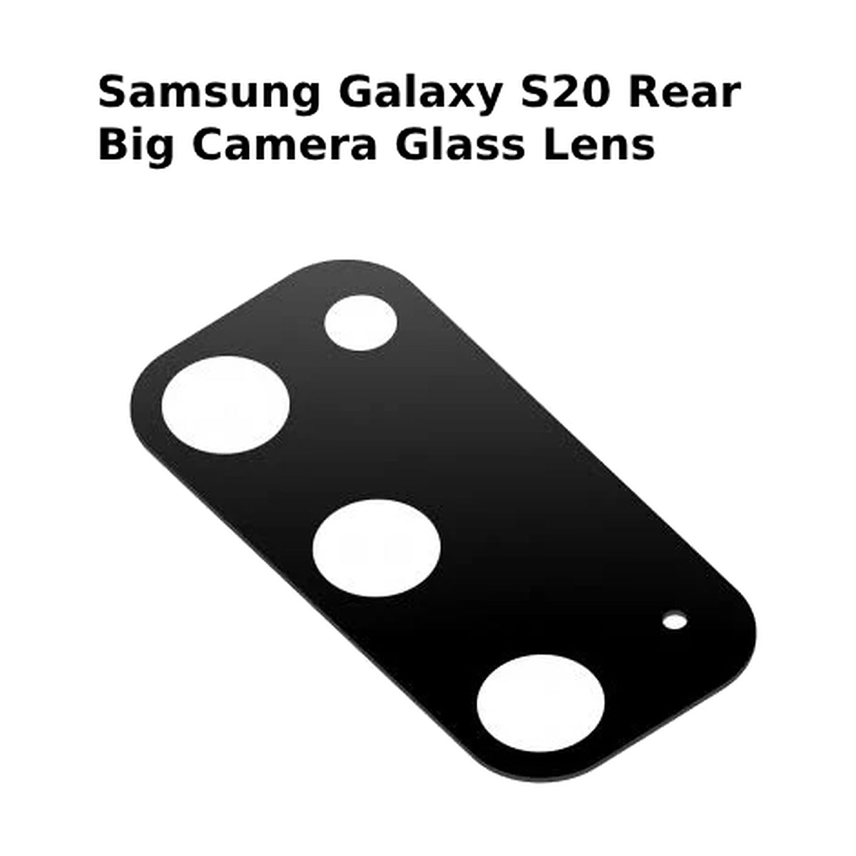 For Samsung Galaxy S20 Rear big Camera Glass Lens Replacement UK Stock