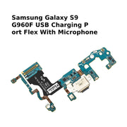 For Samsung Galaxy S9 G960F USB Charging Port Flex With Microphone UK STOCK