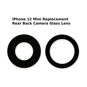 For iPhone 12 Mini Replacement Rear Back Camera Glass Lens UK SELLER